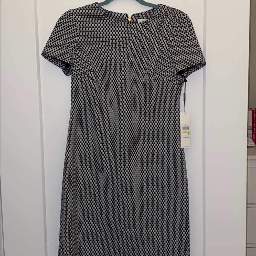 BRAND NEW calvin klein dress